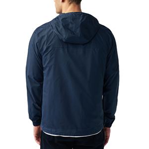 Nueva Chaqueta Cortavientos de Nailon Personalizada al por Mayor para Hombre - Product Image 2