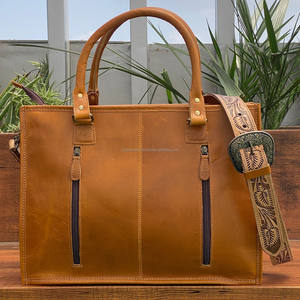 Bolso de mano con flecos oculto de cuero de diseñador elegante de lujo a la moda para mujer, bolsos de hombro tipo bandolera de piel de vaca - Product Image 5