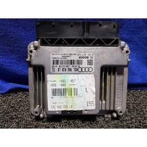 ECU และโมดูลคอมพิวเตอร์มือสอง A6 รุ่น 03L906018LB - Product Image 1