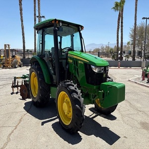Tractor Utilitario 5075E 2023, Equipo Premium Listo para Exportación - Product Image 1