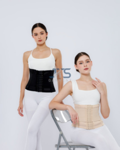 Excelente Faja Reductora de Cintura con Cierre Ajustable y Gancho, Moldeadora de Abdomen, Corsé Estilizador, Elegante y Cómodo - Product Image 1