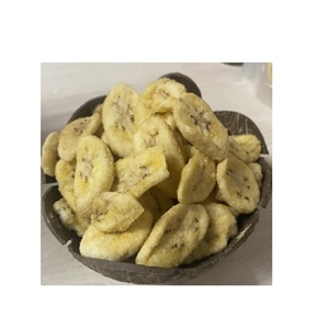 Chips de Plátano Secos Crujientes Premium, Origen Vietnam, Suministro a Granel para Venta al Por Mayor - Product Image 3