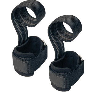 Correa Magnética Unisex para Levantamiento de Pesas, de Alta Resistencia, con Gancho, para Entrenamiento Deportivo, Soporte para Muñeca y Mano - Product Image 4