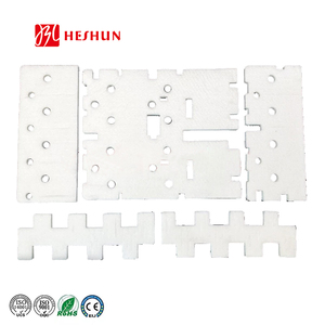 HESHUN CH649A CH644A tampon de réservoir d'encre usée éponge pour <span class=keywords><strong>HP</strong></span> DesignJet 761 771 D5800 Z6100 Z6200 Z6600 Z6610 Z6800 Z6810 T7100 <span class=keywords><strong>T7200</strong></span> - Product Image 1