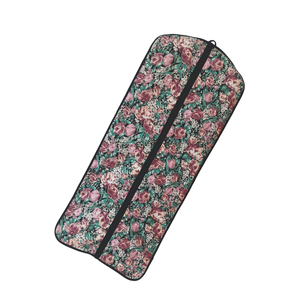 Bolsa de Ropa Plegable Impermeable con Bolsillo para Zapatos y Correa Ajustable para Viajes de Negocios - Product Image 3