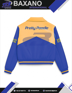 Chaqueta de Carreras Sigma Gamma Rho SGR con Cierre de Cremallera, Chaqueta de Carreras Personalizada con Patrón de Llamas de Algodón de Alta Calidad - Product Image 6