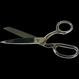 Ciseaux de tailleur en acier inoxydable, outil de coupe professionnel pour la couture - Product Image 6