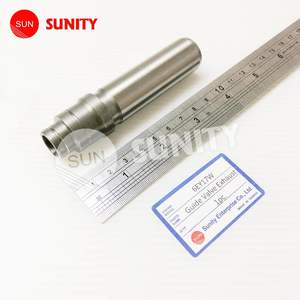 Guía de Válvula de Escape para Motor Diésel de Alta Eficiencia TAIWAN SUNITY para Yanmar 6RY17P-GV (Metal) - Product Image 1