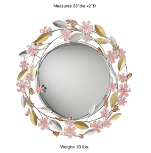 Fabricante confiable de marcos de espejos de pared artísticos de aluminio, estilo decorativo moderno y lujoso para sala de estar y dormitorio. - Product Image 5