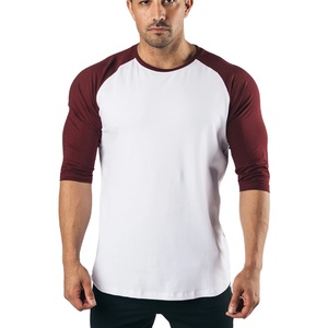 เสื้อยืดสั้นสำหรับผู้ชายเสื้อยืดผ้าฝ้ายโอเวอร์ไซส์ซักได้ดีไซน์แบบกำหนดเอง2021ขายส่ง - Product Image 1