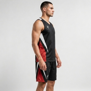 Premium High Quality <b>Basketball</b> Uniform Unisex Sports Customized <b>Basketball</b> Uniform Personalized Sports <b>Basketball</b> Uniform - Product Image 6