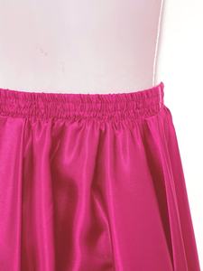 Vêtements de danse pour enfants Costumes de danse moderne et élégant Vêtements de performance pour enfants Jupe de danse latine pour filles en mousseline de soie Vêtements de danse sur scène - Product Image 5