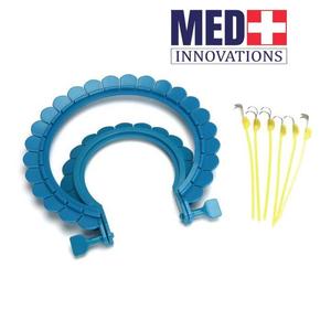 Source d'alimentation manuelle Rétracteur Lone Star de qualité allemande avec crochets Rétracteur Lone Star certifié CE par Med Innovation - Product Image 2