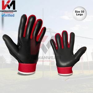Gants gaulois de qualité supérieure pour le hurling, gants de sport GAA, paume antidérapante, protection des doigts, tissu respirant absorbant les chocs pour l'entraînement - Product Image 4