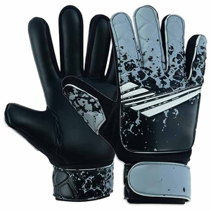Professional Kids Child Keeping <b>Gloves</b> Sports and Entertainment Adjustable Strong <b>Gripped</b> Comfortable Goalkeeper <b>Gloves</b> - Product Image 1