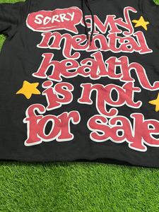 Sudadera con Capucha de Felpa 100% Algodón para Hombre, de la Mejor Calidad, Diseño Sólido, Teñido Liso, Impresión Personalizada, Transpirable, Corte Holgado - Product Image 2