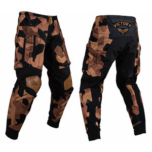 Pantalones de Motocross Personalizados 2026 para Hombre, Pantalones de Motociclismo Todoterreno, Pantalones de Carreras MX con Diseño de Camuflaje - Product Image 2