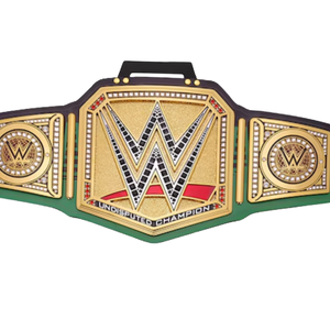 Ceinture de champion WWE Money in the Bank, édition signée, ceinture de collection de lutte de haute qualité avec un design unique - Product Image 2