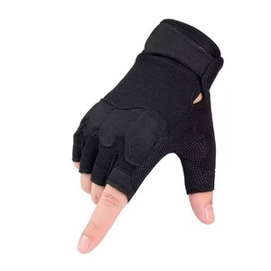 OEM Custom Logo Tactical <b>Paintball</b> Gloves Full Finger Protective Gloves Shock Absorbing Palm Reinforced Knuckle Guard Breathable - Product Image 3