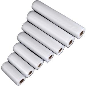 Bolsas con cremallera de plástico PE biodegradables personalizadas con impresión por huecograbado fabricante de Vietnam OEM al mejor precio - Product Image 3