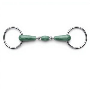 Bridon d'équitation de qualité supérieure pour chevaux, en acier inoxydable, modèle BT0530, fabriqué en Chine pour les produits équestres - Product Image 1