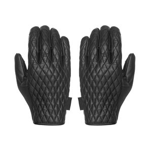Guantes de Motocicleta de Cuero Genuino Personalizados al por Mayor, Nueva Marca 2026, Guantes de Carreras OEM ODM Hechos en Pakistán - Product Image 1