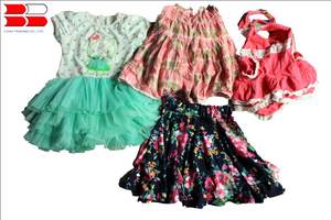 Ropa Infantil Usada Marca 3DAH/3D1 Todo Tipo de Materiales 4 Estaciones Todas las Tallas - Product Image 5