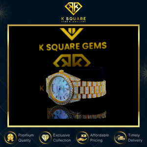 Montre de luxe automatique à quartz en acier inoxydable et cuir, résistante à l'eau, design moderne, unisexe, de qualité supérieure, vendue dans le monde entier - Product Image 4