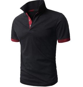 Nueva Llegada de Camisetas Polo Transpirables para Hombre, la Mejor Calidad, 100% Algodón, Hechas en Pakistán - Product Image 3