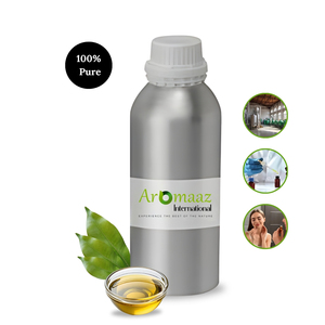 น้ำมันหอมระเหยใบกานพลูบริสุทธิ์ 100% จาก Aromaaaz International กลิ่นสมุนไพรสกัดด้วยไอน้ำ เหมาะสำหรับทุกสภาพผิว - Product Image 4