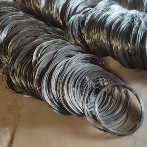 جودة عالية-Rod من الفولاذ الطري منخفض من موردي قضبان الأسلاك MS للحام الأسلاك السوداء الملدنة - Product Image 4