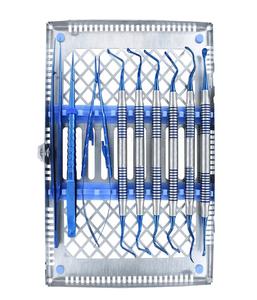 Mejor Empresa básica Micro cirugía Oral Kit | Instrumentos Dentales | Dental Micro cirugía de Pissco instrumentos - Product Image 1