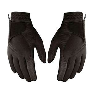 Professional Golf <b>Gloves</b> <b>Moisture</b> Control Fabric for Dry Comfortable Play All Day Durable Synthetic Golf <b>Gloves</b> - Product Image 1