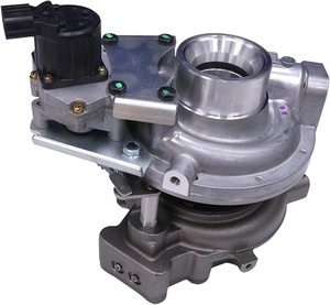 เครื่องยนต์รถขุด 4HK1 เทอร์โบชาร์จเจอร์ RHF55V 8981518591 - Product Image 3