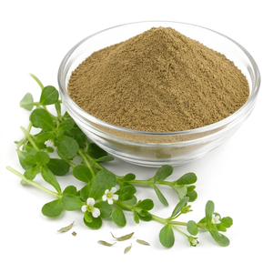100% Authentic Sun Dried Brahmi Leaf <b>Powder</b> Herbal Cosmetic Growth Brahmi <b>Powder</b> Helps Improve Hair <b>Texture</b> Appearance & Growth - Product Image 4
