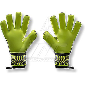 Wholesale Customized Logo Goalkeeper Gloves Oem Service Goalkeeper Gloves Latest Design Goalkeeper Gloves - Product Image 2