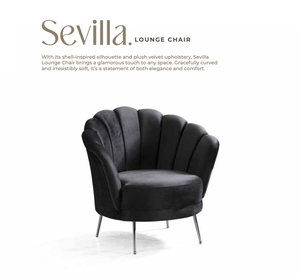 Velvet Upholstered Dining Room Lounge <b>Chair</b> <b>Shell</b> Inspired Accent Armchair Modern Design for Dining Room and Living Room Set - Product Image 1