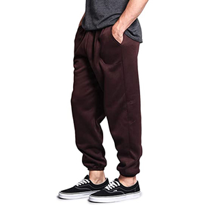 Impression entièrement personnalisée, dernière arrivée, pantalons de jogging pour hommes, longueur régulière, légers, avec faible MOQ, pantalons de jogging OEM - Product Image 2