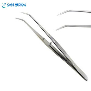 Spéculums d'oreille diagnostiques en acier inoxydable de haute qualité, certifiés CE, ensemble d'instruments de classe II - Product Image 4