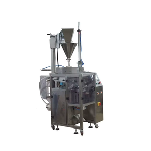 Automatic Shisha Molasses Packing Machine High Speed Pouch Filling and <b>Sealing</b> for Hookah Tobacco Production - Product Image 1