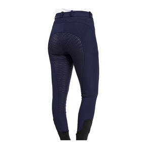 Pantalon d'équitation extensible 4 directions de haute qualité, leggings, collants, vêtements d'équitation en tissu technique au toucher doux - Product Image 4