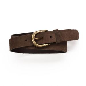 Suministros Directos de Fábrica, Precio Accesible, Diseños Sólidos, Cinturón de Cuero Genuino, Cinturones Personalizables para Accesorios Masculinos en Venta - Product Image 1