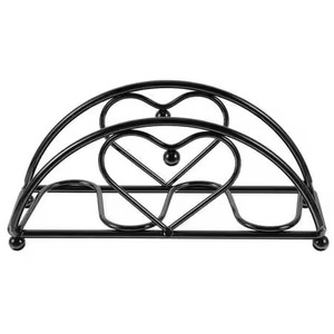 Metal Napkin Stand For Dining Table And <b>Kitchen</b> Premium <b>Tissue</b> <b>Holder</b> For Home Office And Restaurant - Product Image 4