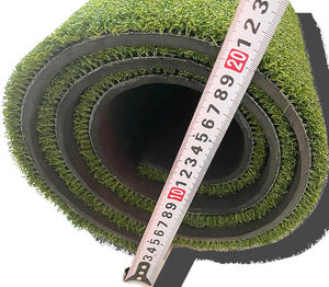 Alfombrillas de golf para interior/exterior de 5 'x 4', césped artificial para práctica de patio trasero, simuladores de rango de conducción - Product Image 5