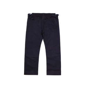 Kimono de Jiu-Jitsu Brésilien Bleu Marine Durable en Tissu Perlé Léger pour Compétition Professionnelle et Entraînement – Personnalisation OEM - Product Image 4