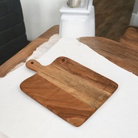 Planche à découper en bambou durable |   Planche à découper avec logo personnalisé |   Planche de cuisine extra lourde, export Inde, offre en gros |   2026