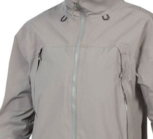 Chaqueta Impermeable con Capucha para Hombre, Estilo Urbano, Deportiva, de Lona Ecológica, para Otoño, Marca OEM - Product Image 5