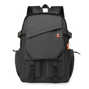 Premium Water Resistant <b>Student</b> Bookbag with Ergonomic Padded Straps and Tactical Buckle Design for Daily Use - Product Image 4