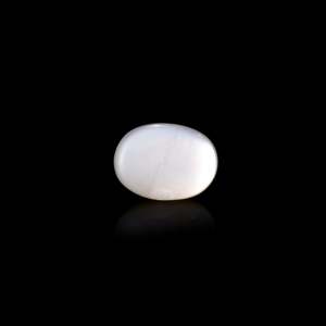 Natural Loose Moonstone 4.2 Carat Certified Raw Yellow Blue Gemstone - Product Image 2