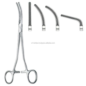 เครื่องมือผ่าตัดแบบใช้ซ้ำได้ A-1 VERITAS Rogerss ทำจากสแตนเลสสตีลสำหรับจับหลอดเลือดแดง |   ที่ใส่เข็ม - Product Image 2